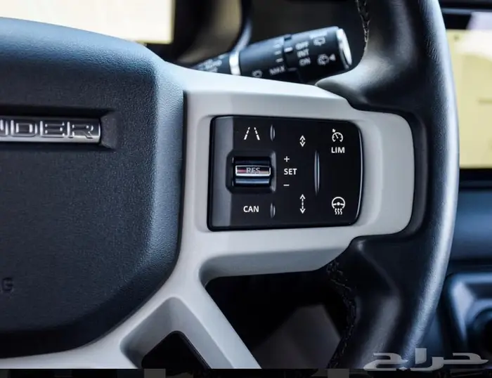 لاند روفر ديفندر 2024   Defender 110 X-Dynamic SE 21