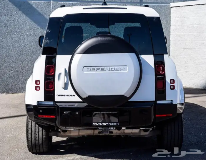 لاند روفر ديفندر 2024   Defender 110 X-Dynamic SE 4