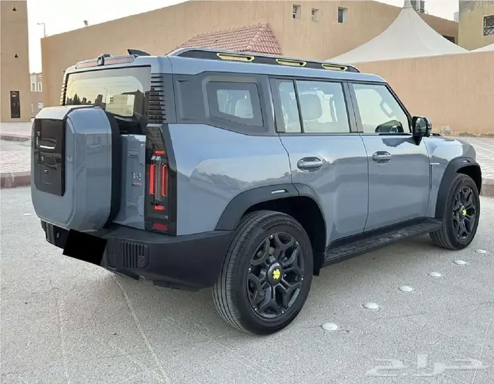 جيتور T2 لاكجيري فل كامل 2024 ممشى قليل 5