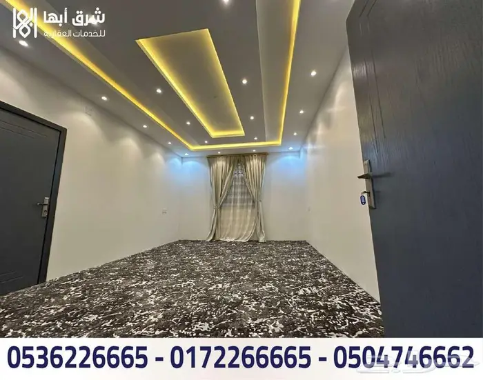 فيلا للبيع روابي ابها - حي السوسن - ابها 4