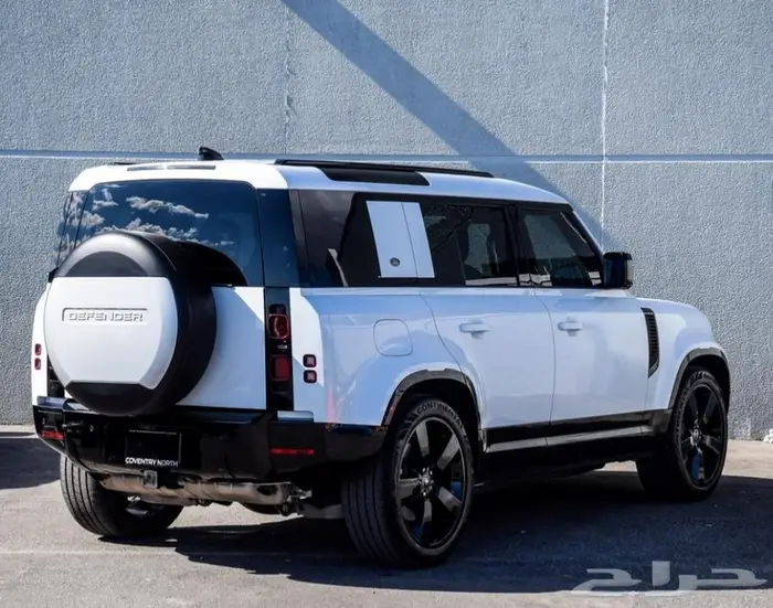 لاند روفر ديفندر 2024   Defender 110 X-Dynamic SE 5