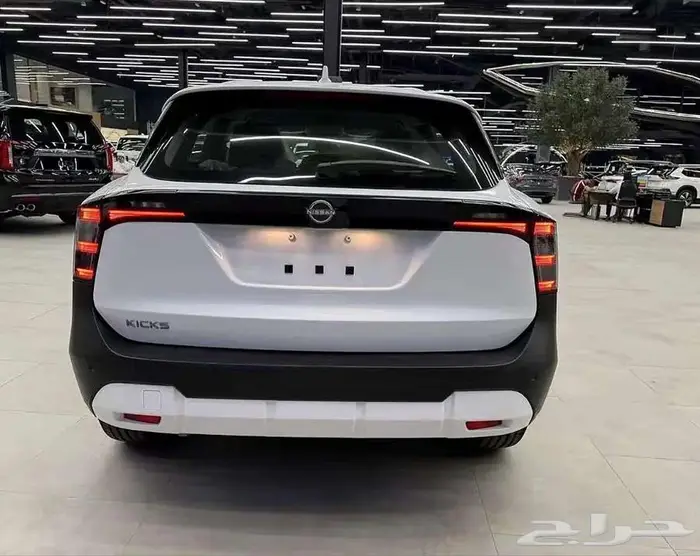 نيسان كيكس موديل 2025 استندر ونص فل اقل الاسعار 8