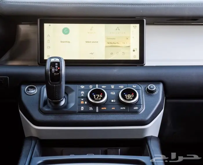 لاند روفر ديفندر 2024   Defender 110 X-Dynamic SE 15