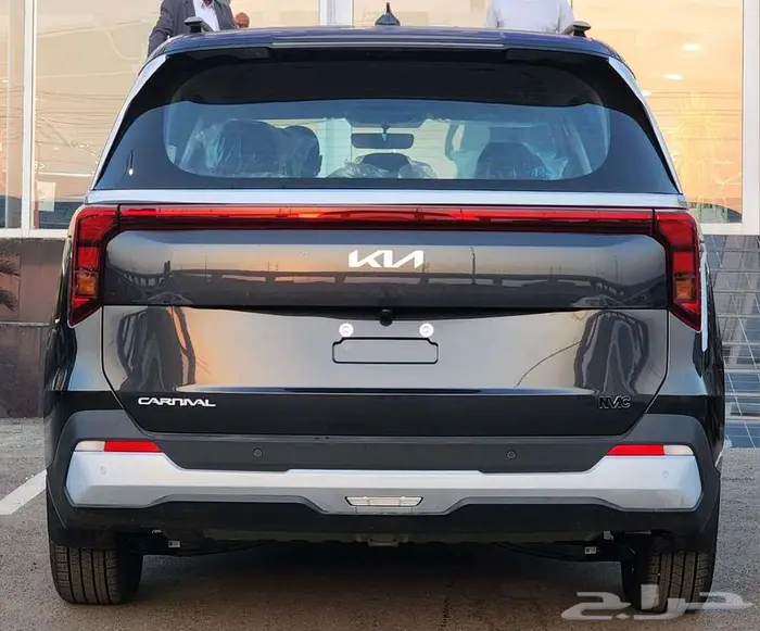 كيا كارنيفال ستاندر 2026 10