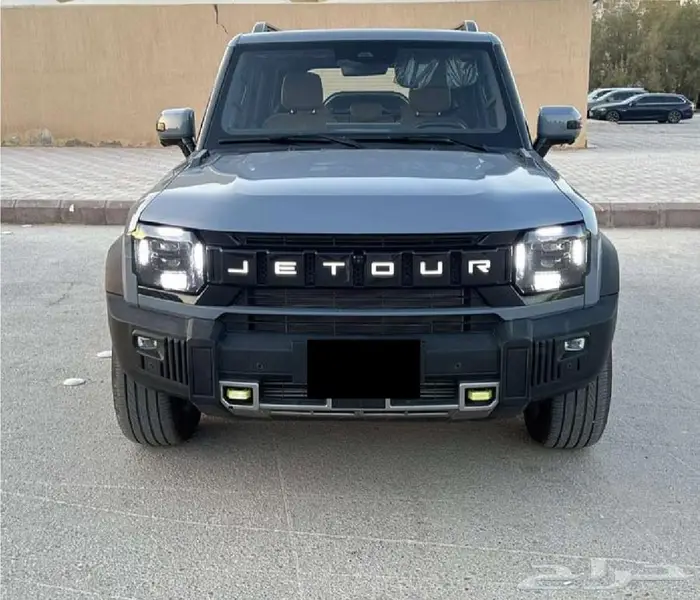 جيتور T2 لاكجيري فل كامل 2024 ممشى قليل 9