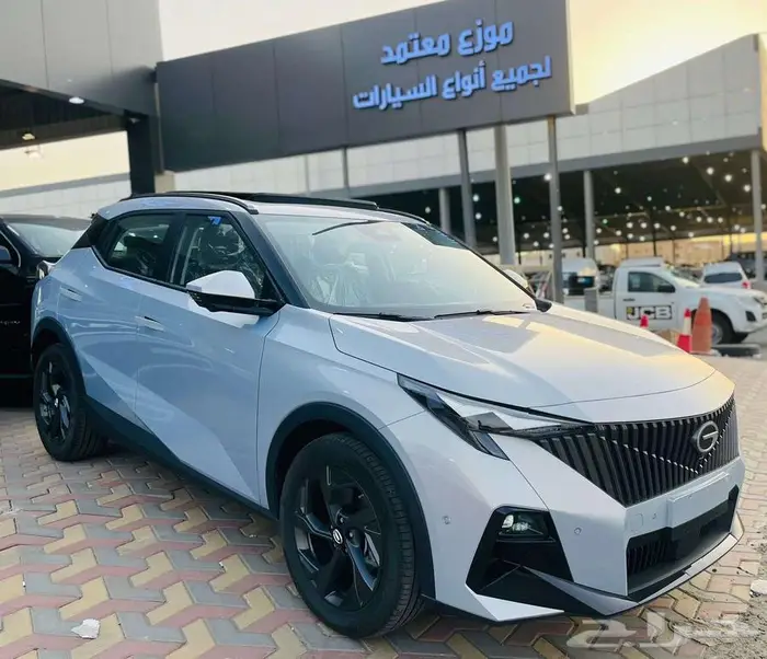 جاك امزوم موديل 2026 كاش واقساط كميه محدوده 2