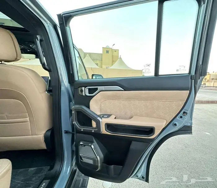 جيتور T2 لاكجيري فل كامل 2024 ممشى قليل 25