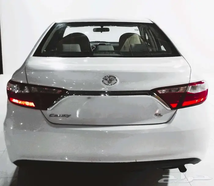 تويوتا كامري 2016 5