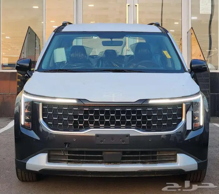 كيا كارنيفال ستاندر 2026 0