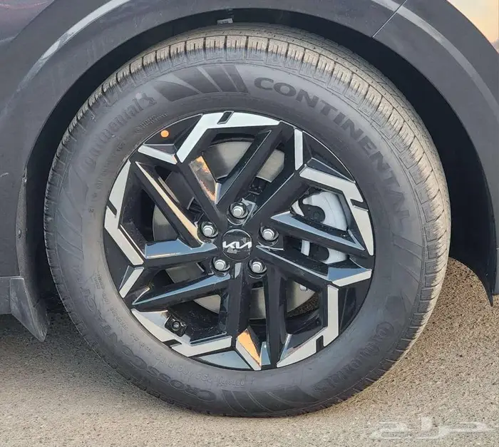 كيا كارنيفال ستاندر 2026 25