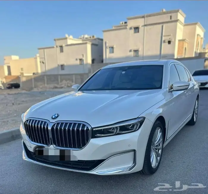 BMW 730 Li 2021 4