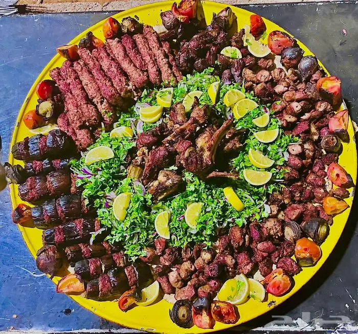 معلم مشويات شوي مشاوي شواء خارجي 10