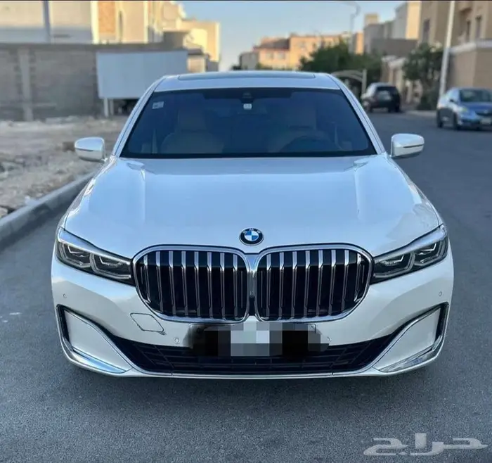 BMW 730 Li 2021 1