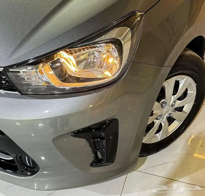 سيارتك بانتظارك الآن كيا بيجاس كاش و اقساط (اقل راتب 3000) 23