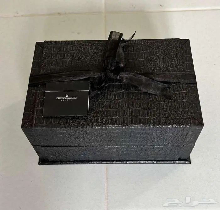 بوكس جلد مناسب للعود والعطور والهدايا 0