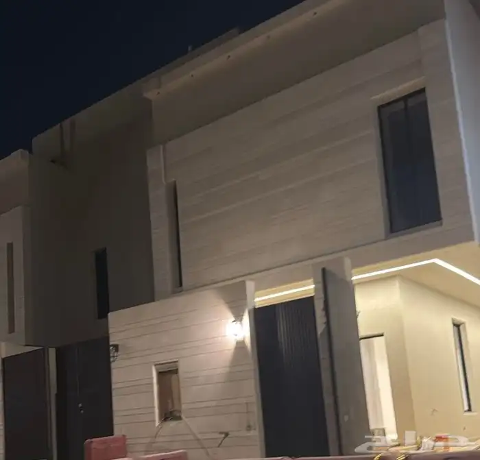 فيلا بناء شخصي عليها جميع الضمانات 0