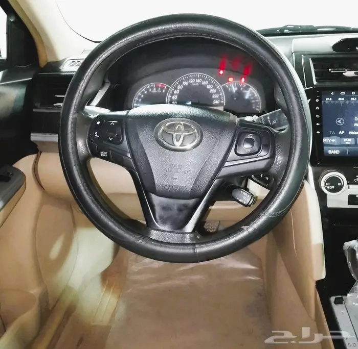 تويوتا كامري 2016 8