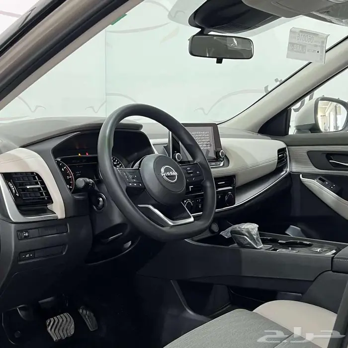 نيسان اكستريل 5 راكب بدون دبل (كاش - وتمويل) 3