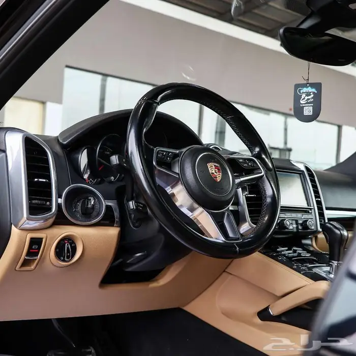 بورش كايين موديل 2016 13