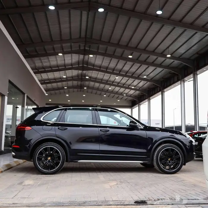 بورش كايين موديل 2016 3