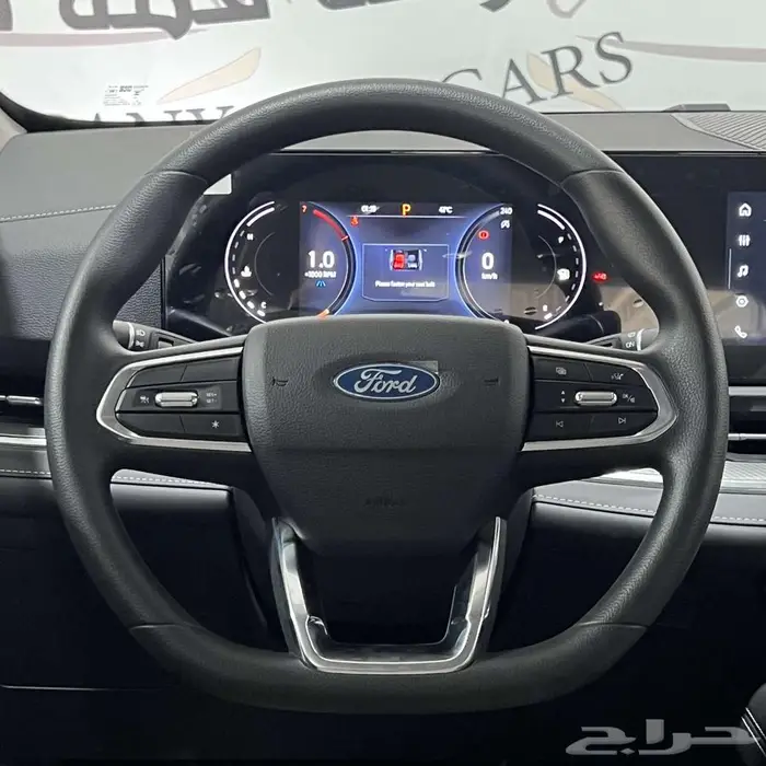 فورد تيريتوري امبيانتي و ترند وتيتانيوم بنزين تماتيك 2026 10