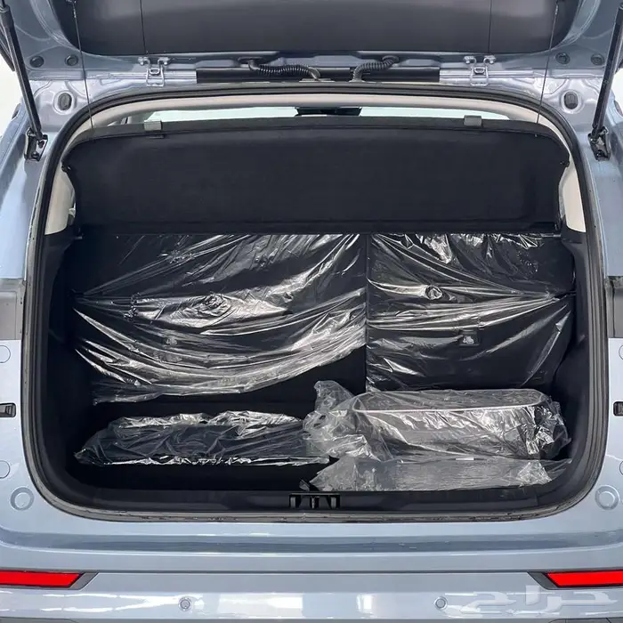 فورد تيريتوري امبيانتي و ترند وتيتانيوم بنزين تماتيك 2026 4