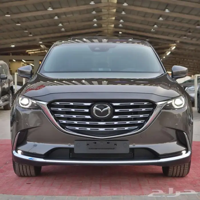 مازدا CX9 سقنتشر 2024 خليجي 2