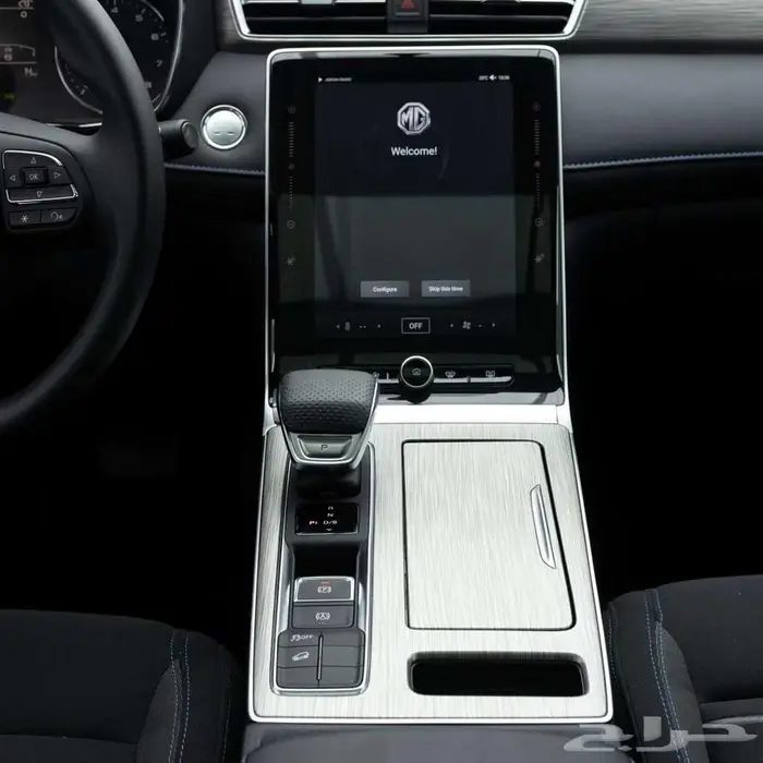 ام جي RX5 ستاندر 2025 باقل سعر كاش واقساط 11