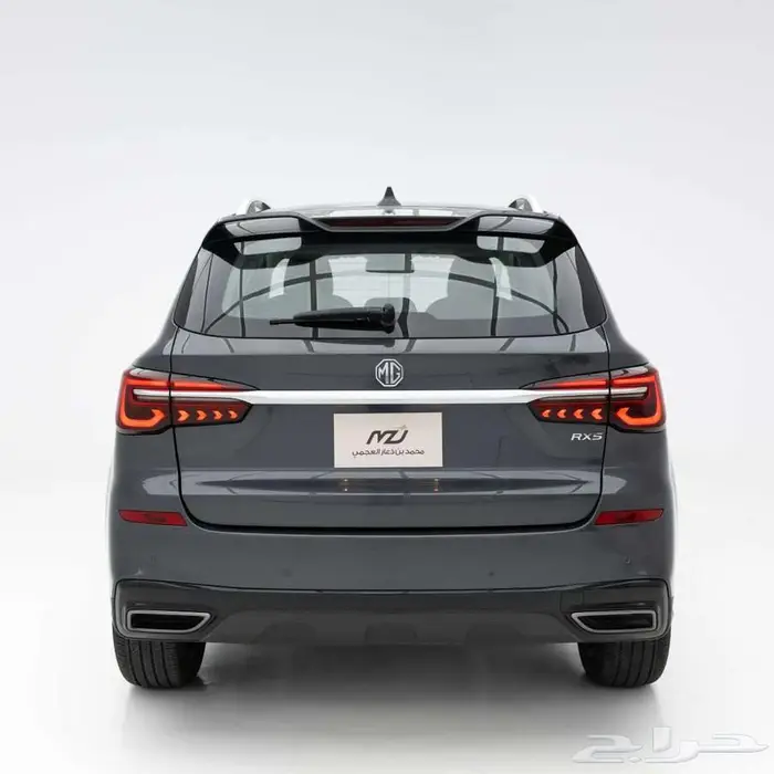 ام جي RX5 ستاندر 2025 باقل سعر كاش واقساط 7
