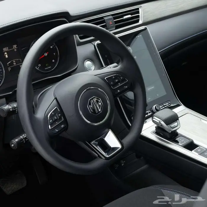 ام جي RX5 ستاندر 2025 باقل سعر كاش واقساط 22