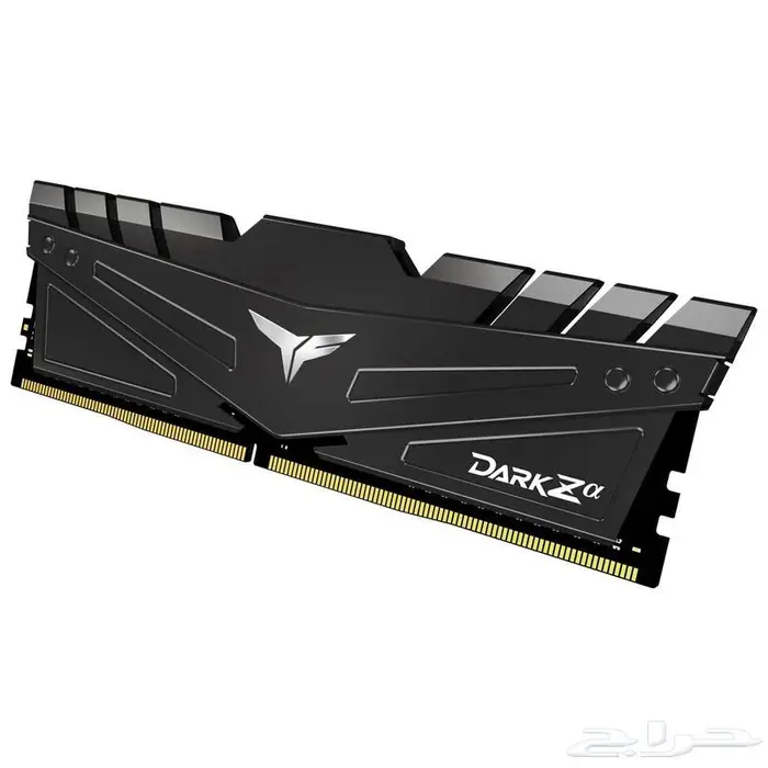 قوي جهازك مع رامات DDR4 T-FORCE DARK Z Alpha 2