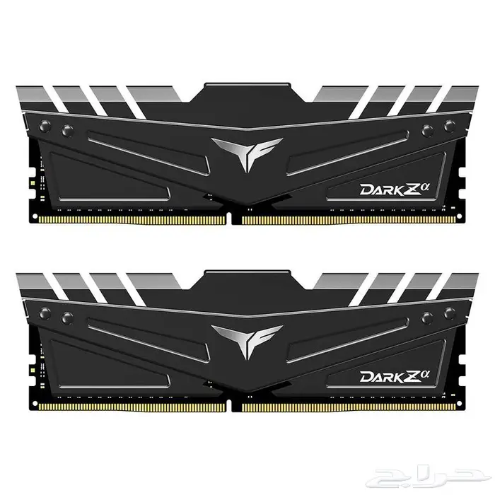قوي جهازك مع رامات DDR4 T-FORCE DARK Z Alpha 3