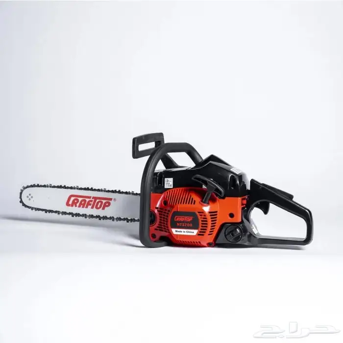 منشار حطب كرافتوب مقاس 16 انش بنزين صيني 2