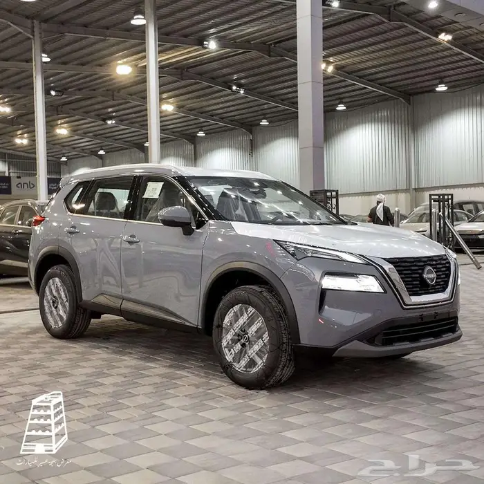 نيسان اكس تريل 5 مقاعد دبل ستاندر 2026 كاش وتمويل 2