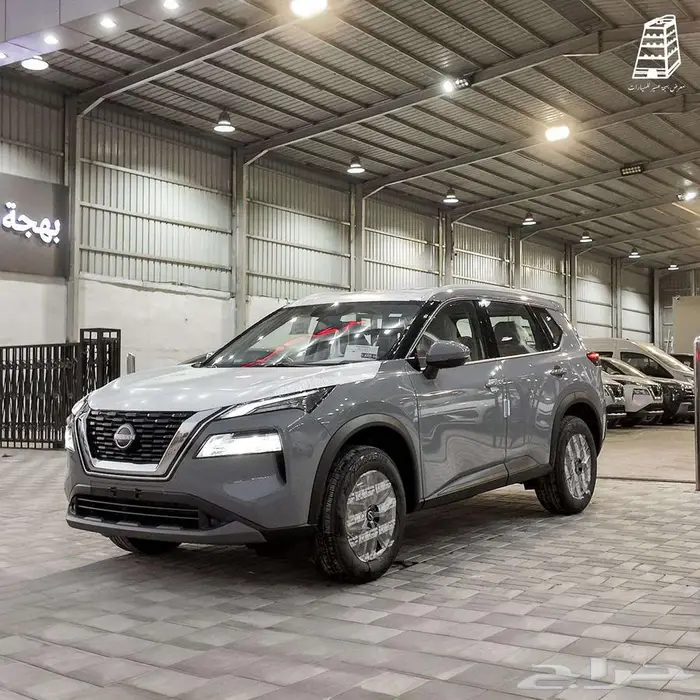 نيسان اكس تريل 5 مقاعد دبل ستاندر 2026 كاش وتمويل 18