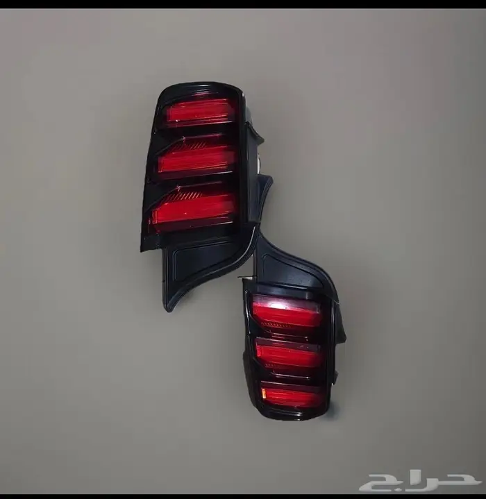 Mustang taillight 0