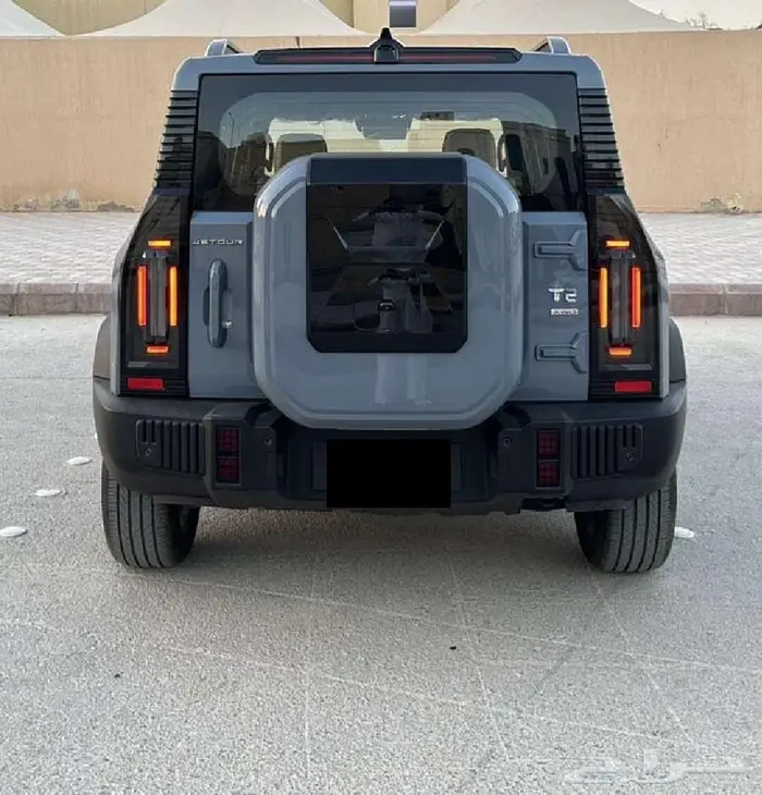 جيتور T2 لاكجيري فل كامل 2024 ممشى قليل 4