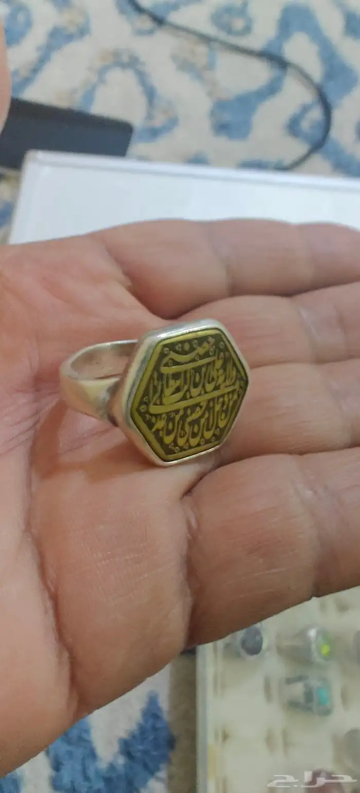 خواتم منوعه للبيع 12