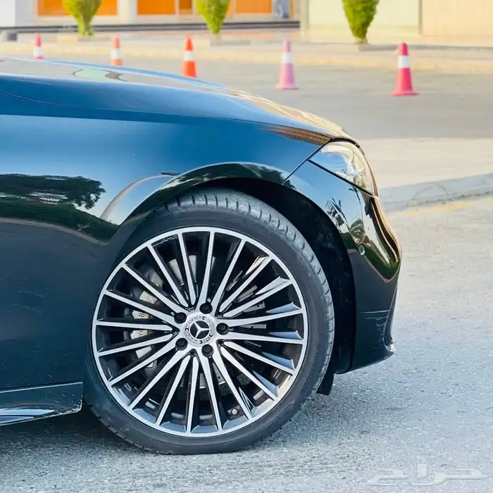 مرسيدس C 2023 مالك أول للبيع 8