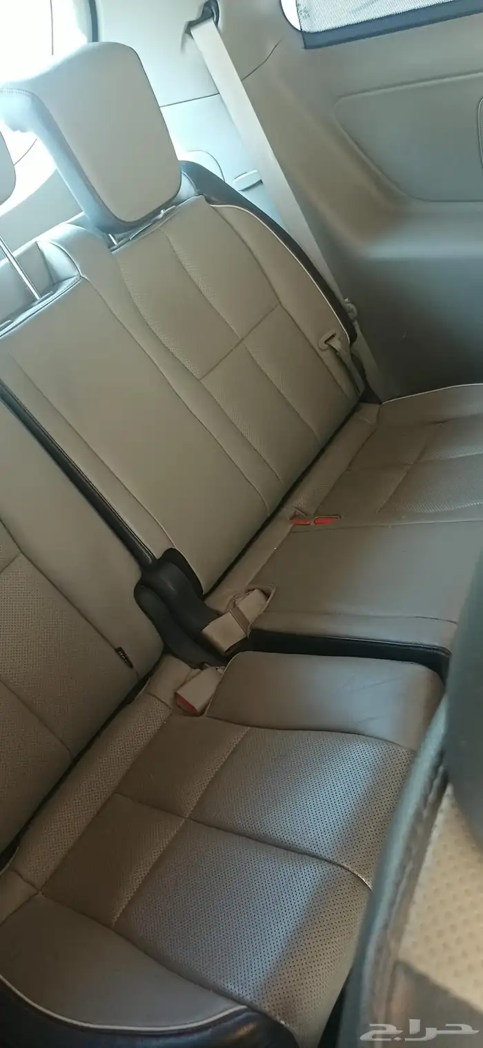 سيارة كيا كرنفال موديل 2016 2