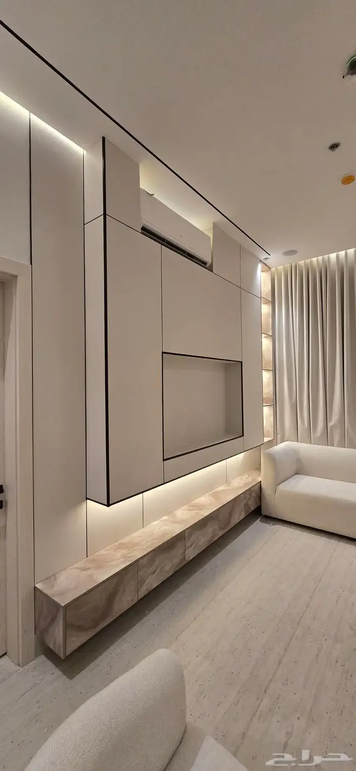 ديكورات داخليه شيبورد بديل الشيبورد خلفيات شاشه مداخل دهان 10