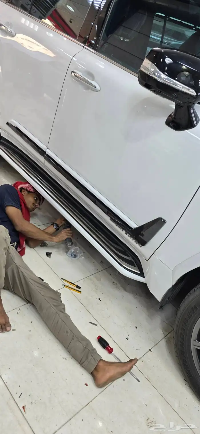 ترهيم لكزز 5