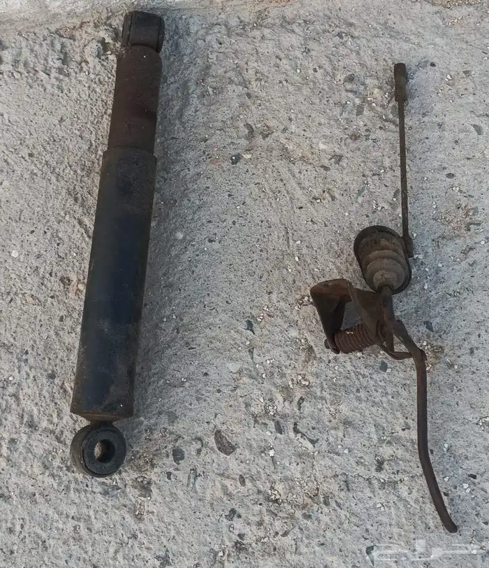 قطع غيار هايلوكس غمارتين موديل 81 4