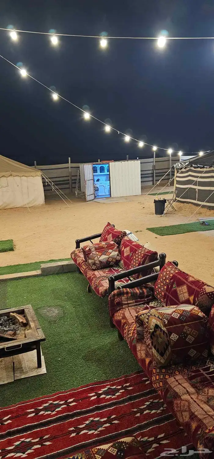 مخيم فبراير للإيجار اليومي 6