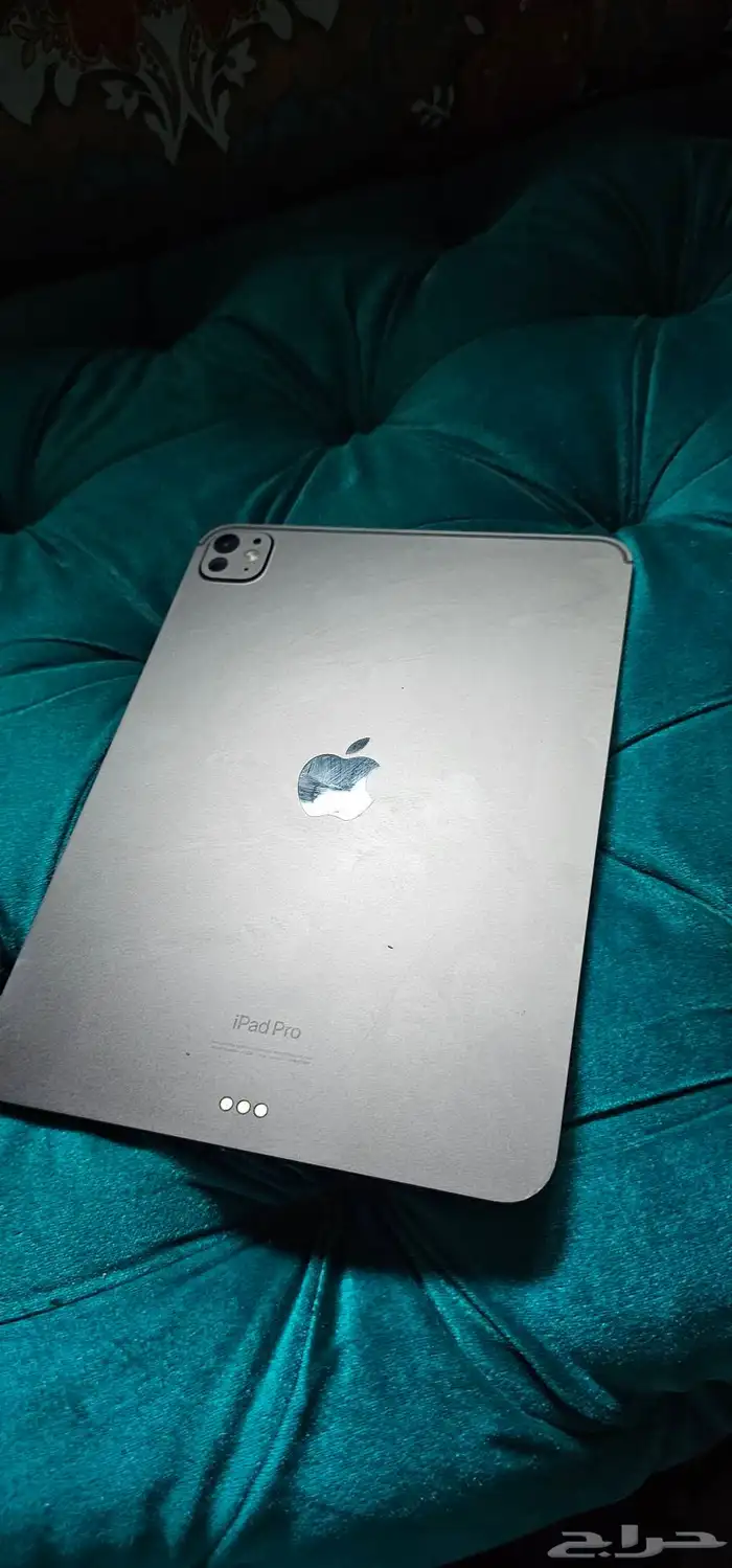 ايباد برو 2024 m4 شبه جديد استخدام شخصي 4