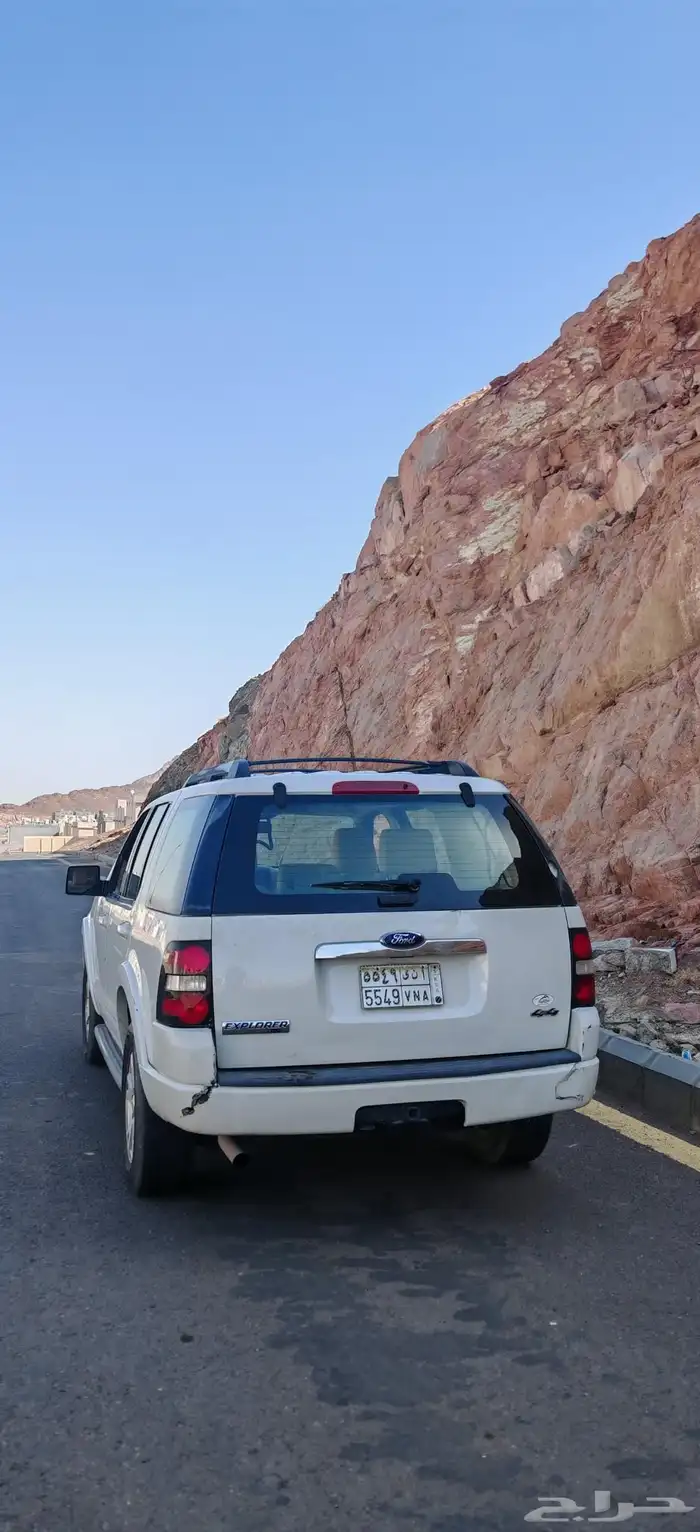 فورد اكسبلورر 2009 دبل 1