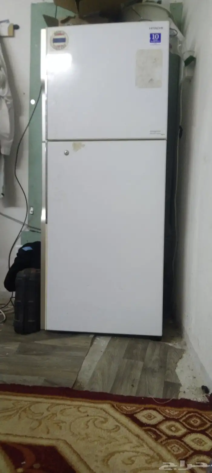 ثلاجه نشونل تبريد فوق الممتاز 16 قدم للبيع 0