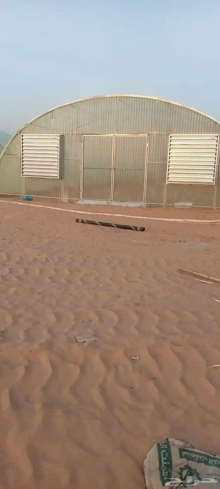 فني بيوت محميه وصلات زراعيه فك وتركيب 4