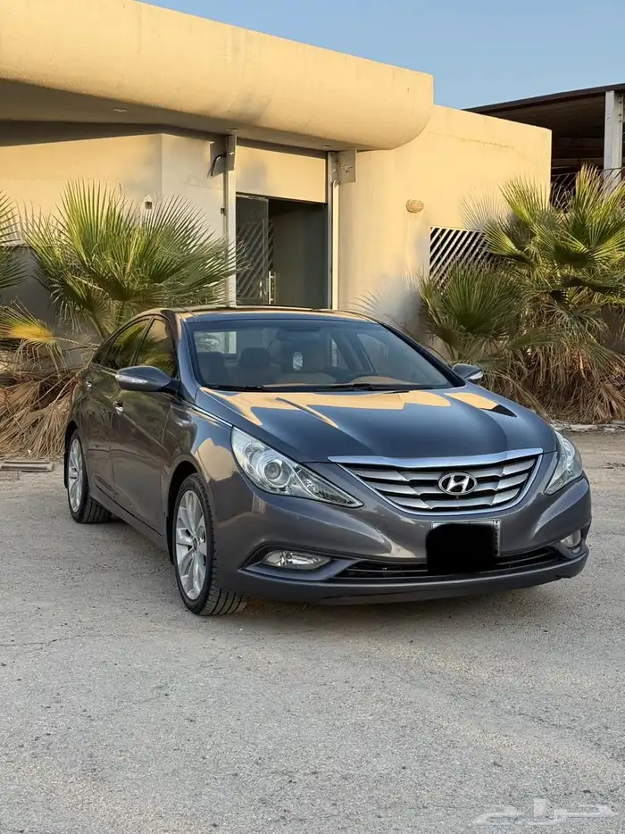 هيونداي سوناتا 2012 1
