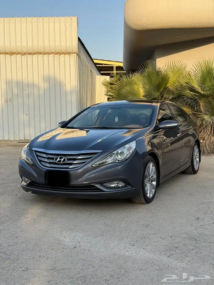 هيونداي سوناتا 2012 2